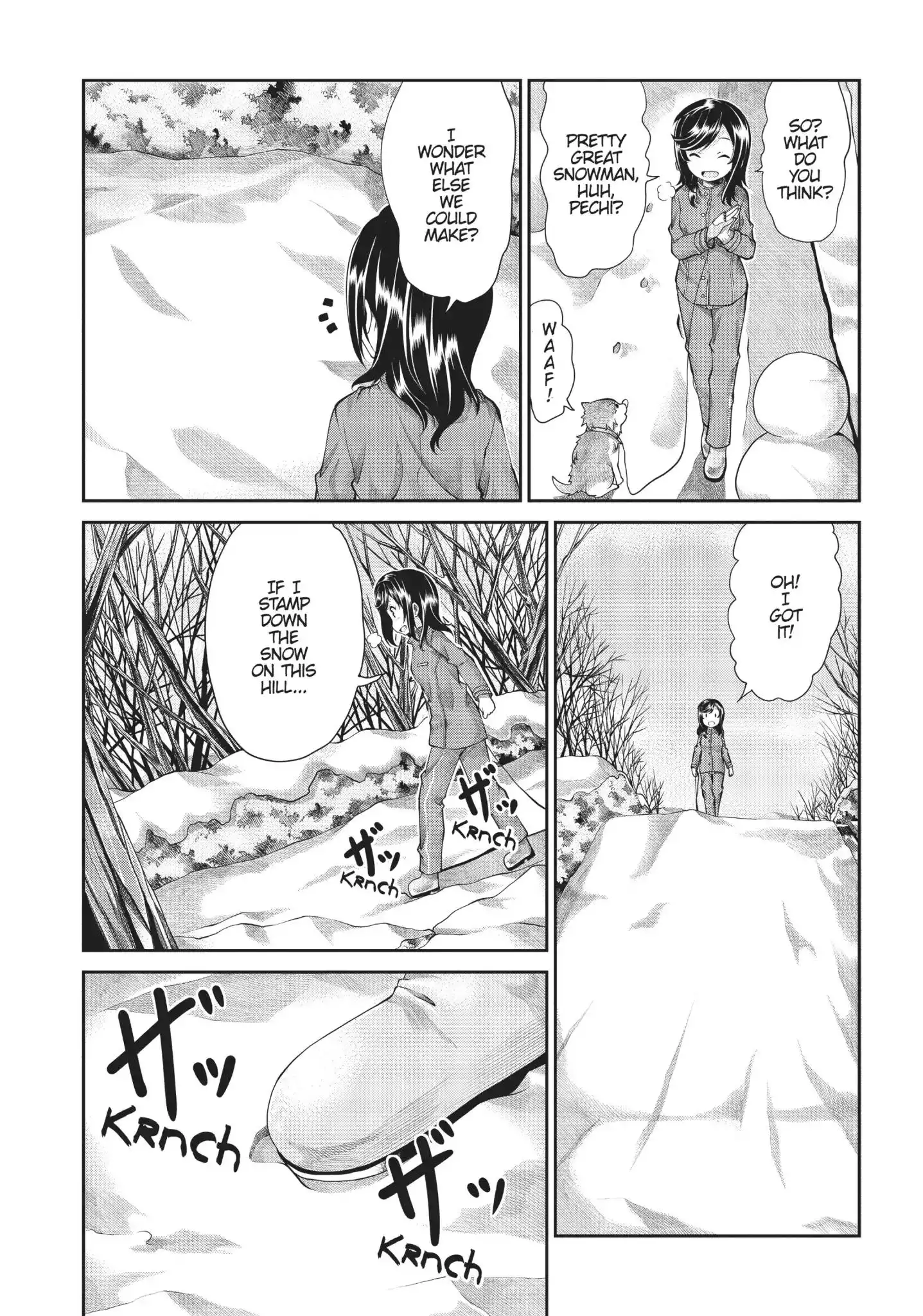 Non Non Biyori Chapter 65 5